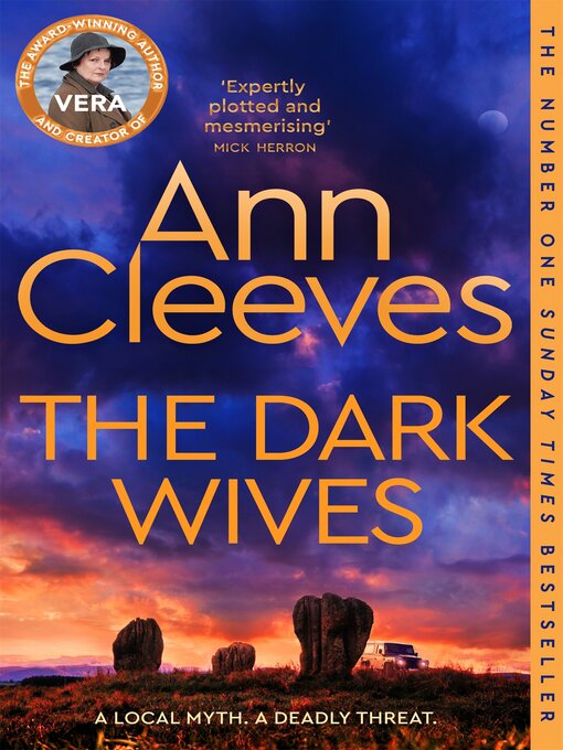 Title details for The Dark Wives by Ann Cleeves - Wait list